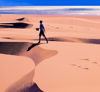 Print — Dunes