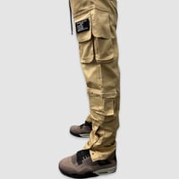 Image 3 of Cargo Pockets Beige