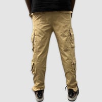 Image 5 of Cargo Pockets Beige