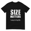 SIZE MXTTERS (cotton)