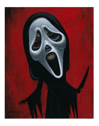 Image of Screaming On The Outside