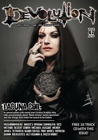 Devolution Magazine - Issue 47