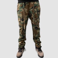 Image 1 of Cargo Camo Pant