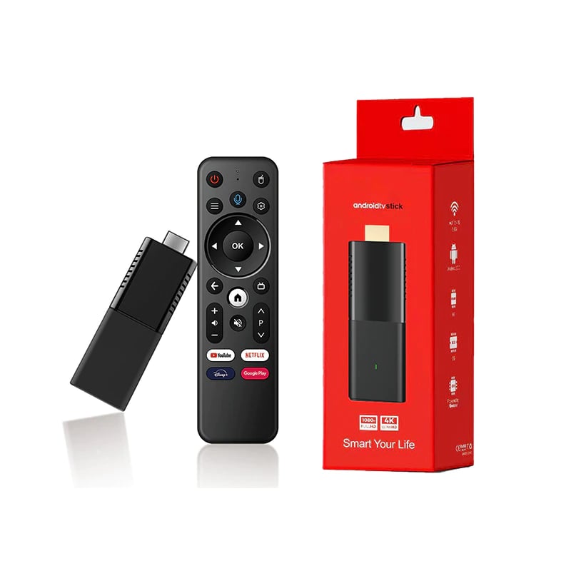 android 10 tv stick