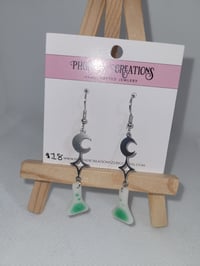 Potion Earrings