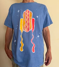 Image 1 of [MADE TO ORDER] MEAT STICK Batik T