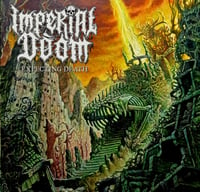 Imperial doom-expecting death cd 