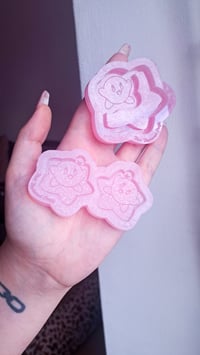 Image 1 of Kirby Silicone Molds