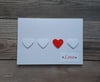 Valentine cards