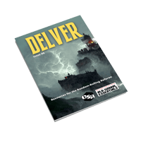 Delver 6 - Resources for the Random-Rolling Referee