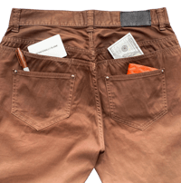 Image 3 of Diet Butcher Slim Skin Gradient Pants