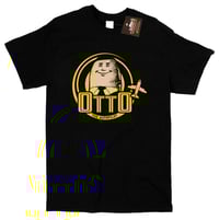 Image 1 of OTTO Auto Pilot Airplane inspired T-shirt