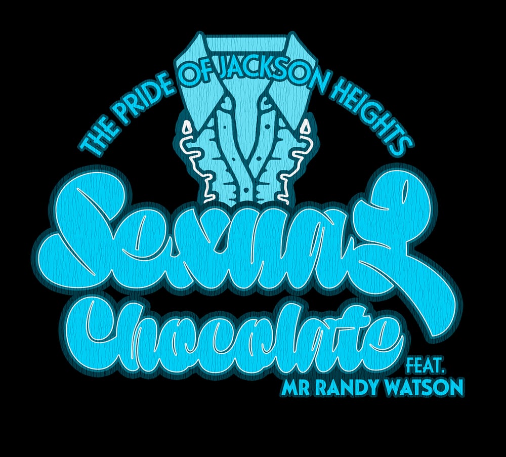 Image of Sexual Chocolate T-shirt inspired by Coming to America