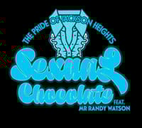 Image 2 of Sexual Chocolate T-shirt inspired by Coming to America