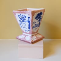 Image 1 of Pickings from the Common - Romantic Vase