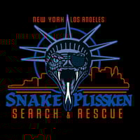 Image 2 of Snake Plissken T-shirt inspired by Escape to New York