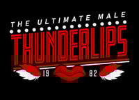 Image 2 of Thunderlips T-shirt inspired by Rocky III