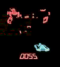 Image 2 of Tomy Tronic inspired Sky Attack T-shirt