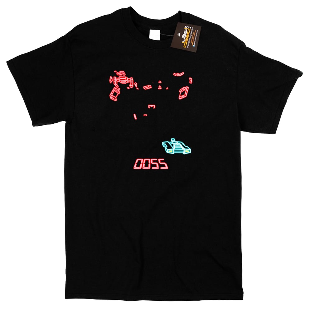 Image of Tomy Tronic inspired Sky Attack T-shirt