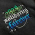 Gay Solidarity Forever Embroidered Unisex Sweatshirt Image 2