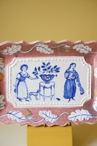 Image 3 of Oak & Acorns - Romantic Platter