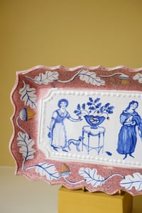 Image 4 of Oak & Acorns - Romantic Platter