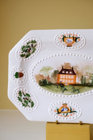 Image of Fressingfield House - Romantic Platter