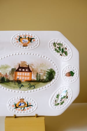 Image of Fressingfield House - Romantic Platter