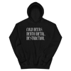 Cold Beers. Death Metal. Destruction. Hoodie