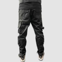Image 4 of Cargo Pockets Black 