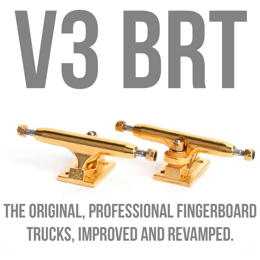 V3 Black River Trucks 34 and 36mm