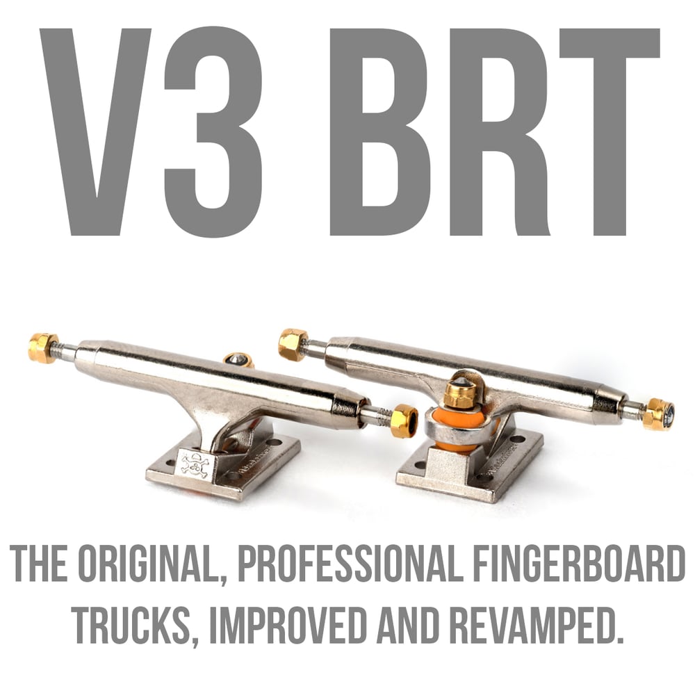 V3 Black River Trucks 34 and 36mm