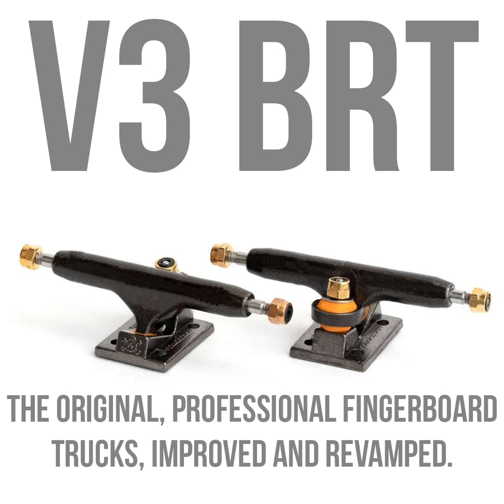 V3 Black River Trucks 34 and 36mm