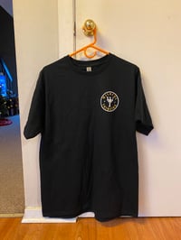 WT Logo Black T Shirt