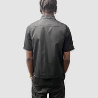 Image 3 of Gilet Tech Black