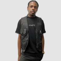Image 2 of Gilet Tech Black