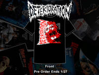 Image 1 of Deterioration Shirt 