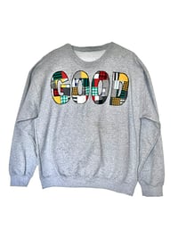 Image 1 of GOOD Plaid Sweater