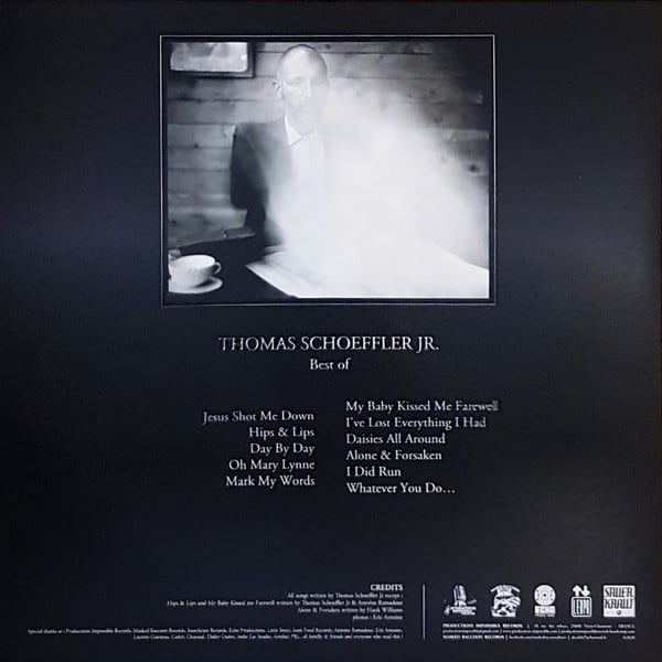 Thomas Schoeffler Jr. – Best Of (LP)