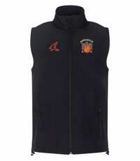 Soft Shell Gilet