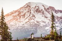Image 2 of 2025 Mt. Rainier Half - Day Adventures $2500 ($500 retainer)