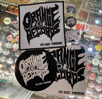 Orange Records Merch Pack