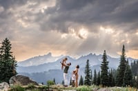 Image 1 of 2025 Mt. Rainier Wildflower Roadside Adventure $1800 ($500 retainer)