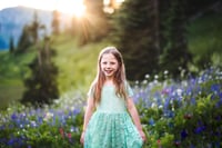 Image 5 of 2025 Mt. Rainier Wildflower Roadside Adventure $1800 ($500 retainer)