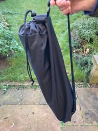 Image 2 of Rain Resistant Yoga Mat Bags