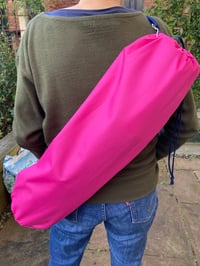 Image 5 of Rain Resistant Yoga Mat Bags