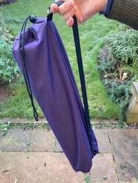 Image 3 of Rain Resistant Yoga Mat Bags