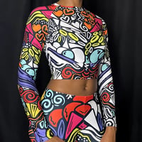 Image 1 of Colors | Crop Top