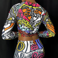 Image 2 of Colors | Crop Top
