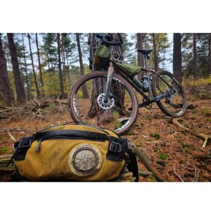 Image of Unity in motion woven patch 